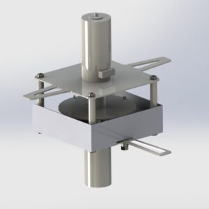 Bläser Ansaugrohr 60mm