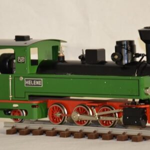 LGB Beck Dampflok 'Helene' Spur 1