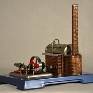 Wilesco Dampfmaschine D12