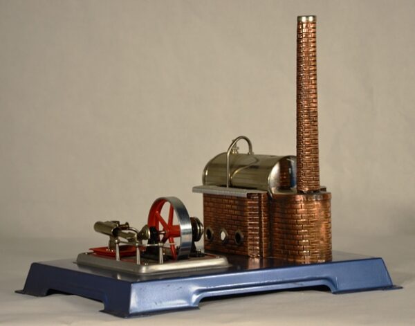 Wilesco Dampfmaschine D12