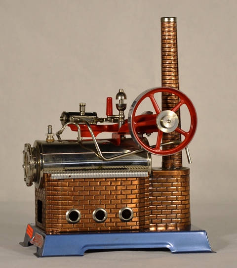 Wilesco Dampfmaschine D14