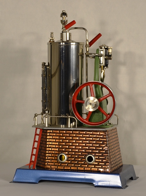 Wilesco Dampfmaschine D45