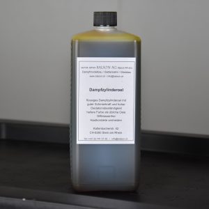 Dampfzylinderoel 1L