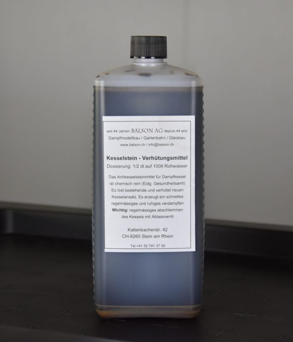 Kesselsteinmittel 1L