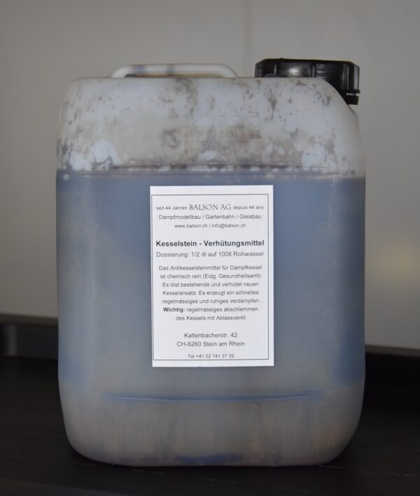 Kesselsteinmittel 5L