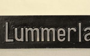 Bw Lummerland Schild