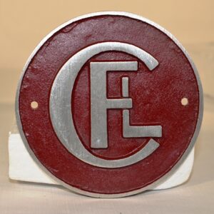 CFL Schild