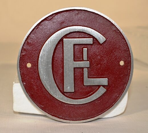 CFL Schild
