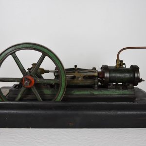 Dampfmaschine William Weir Maker