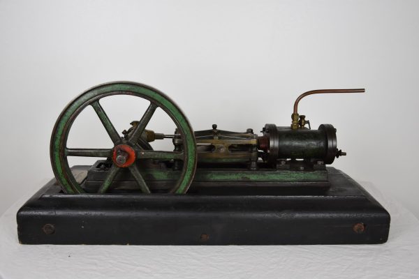 Dampfmaschine William Weir Maker