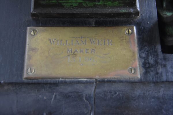 Dampfmaschine William Weir Maker - Image 2