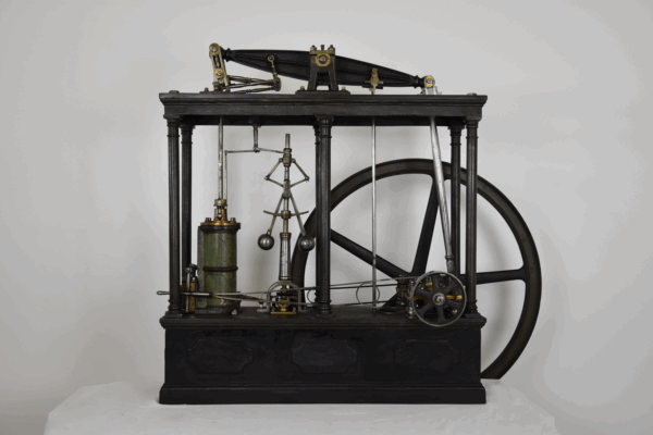 Dampfmaschine James Watt