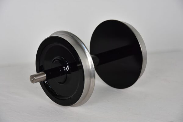 Achse 7 1/4 Zoll D 185mm (2 Stück)