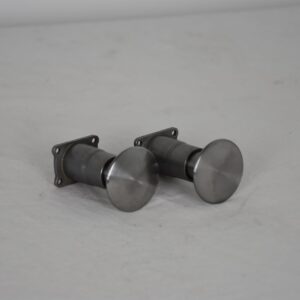 Hülsenpuffer 5 Zoll (Paar)
