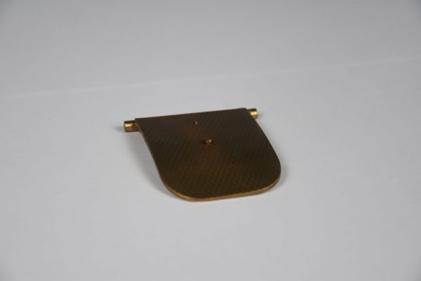 Übergangsblech Guss 5 Zoll (4 Stk.)